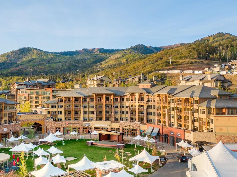 Sundial Lodge By Park City - Canyons Village Exterior foto