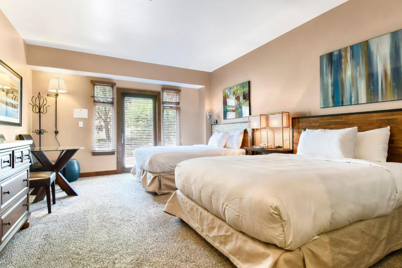 Sundial Lodge By Park City - Canyons Village Exterior foto