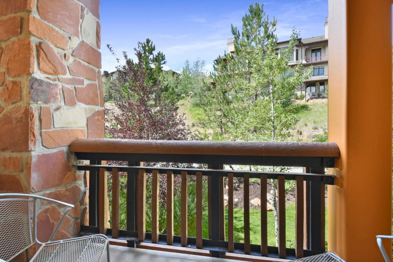 Sundial Lodge By Park City - Canyons Village Exterior foto