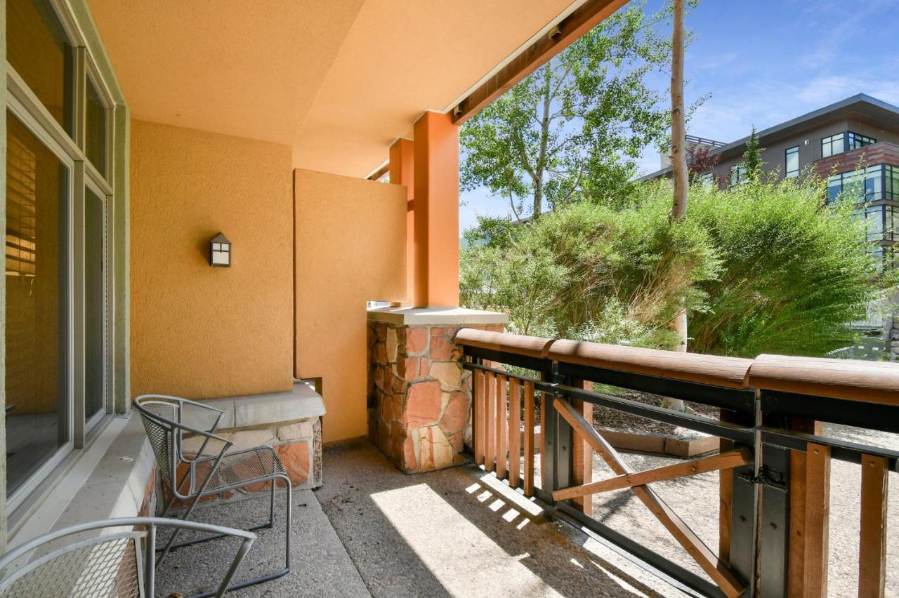 Sundial Lodge By Park City - Canyons Village Exterior foto