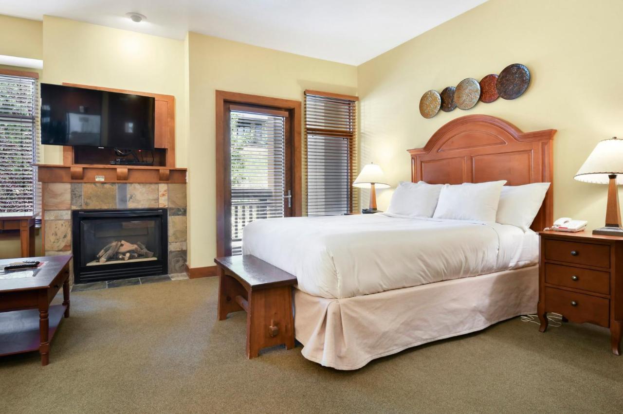 Sundial Lodge By Park City - Canyons Village Exterior foto