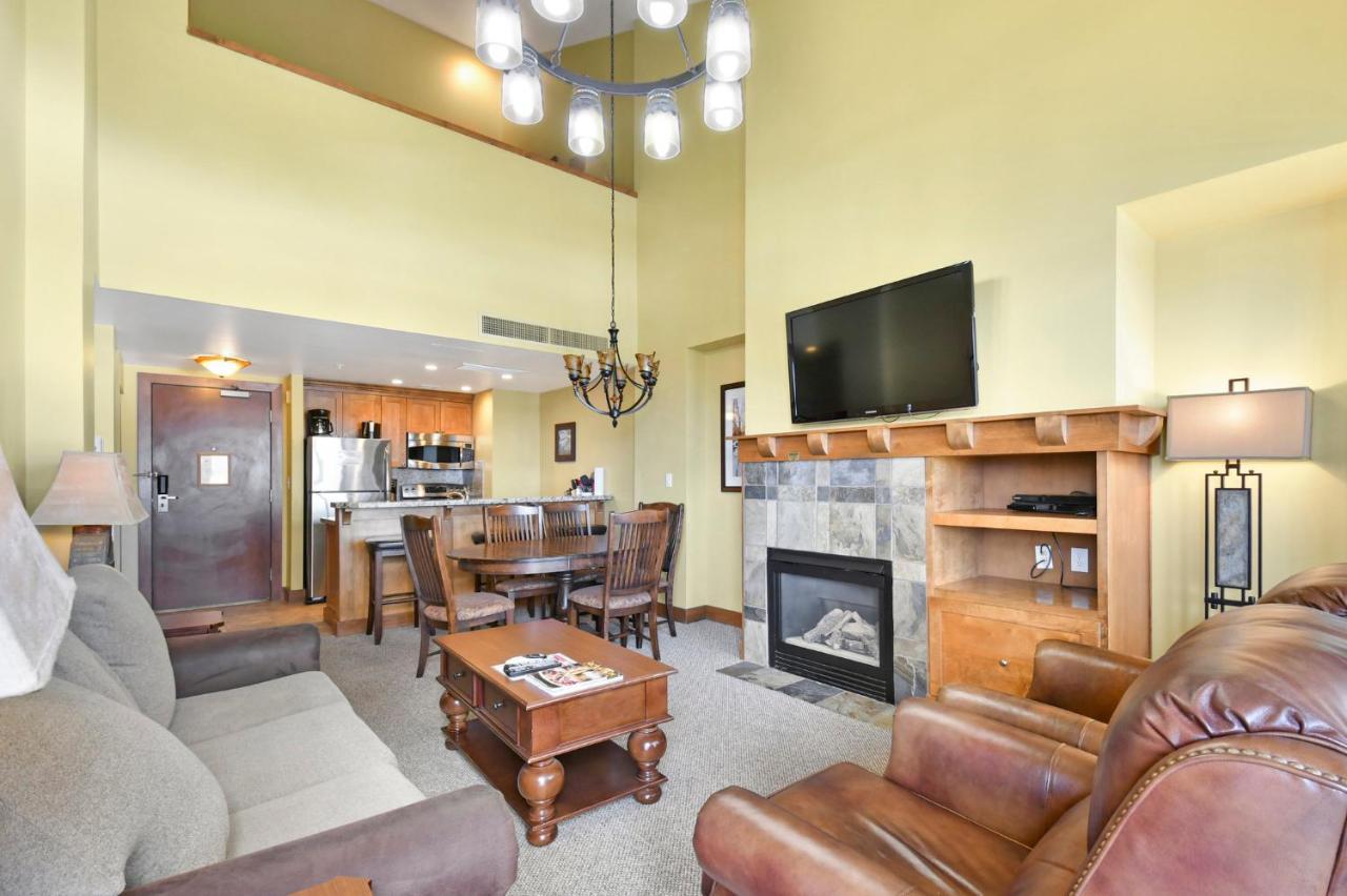 Sundial Lodge By Park City - Canyons Village Exterior foto