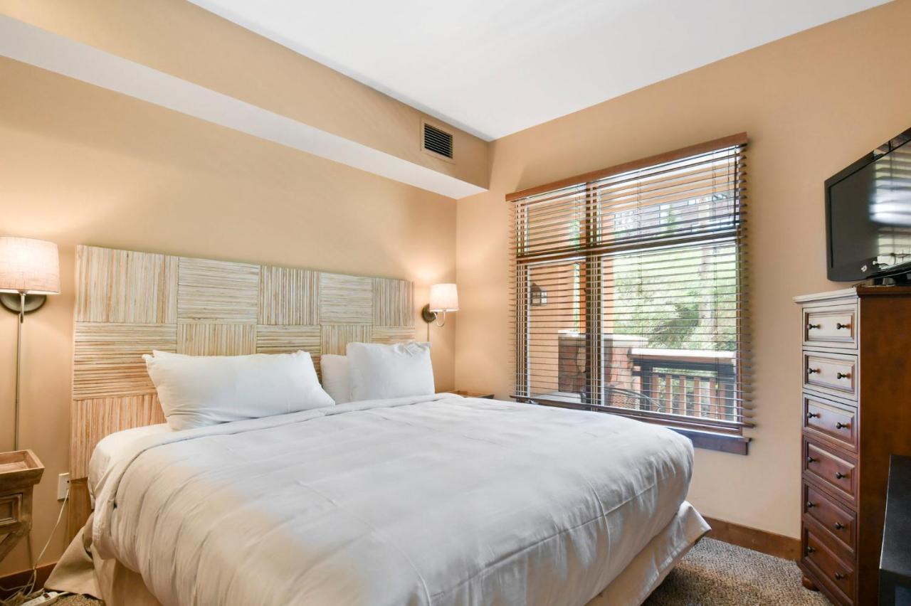 Sundial Lodge By Park City - Canyons Village Exterior foto