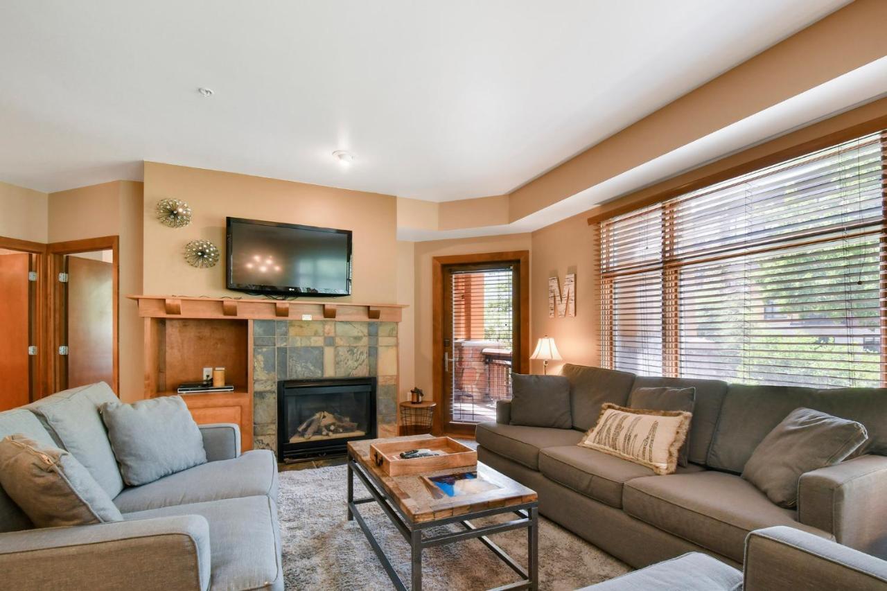 Sundial Lodge By Park City - Canyons Village Exterior foto