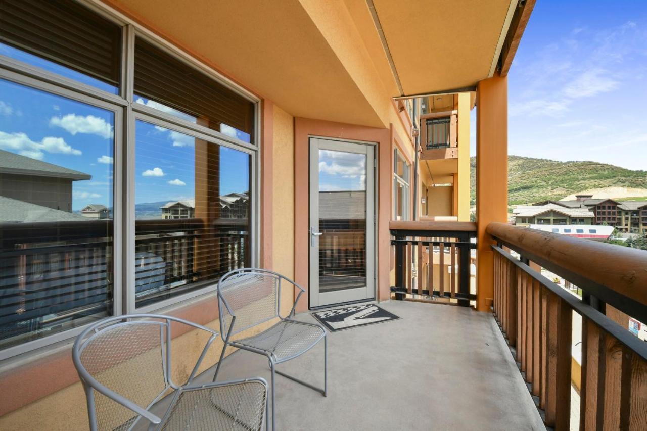 Sundial Lodge By Park City - Canyons Village Exterior foto