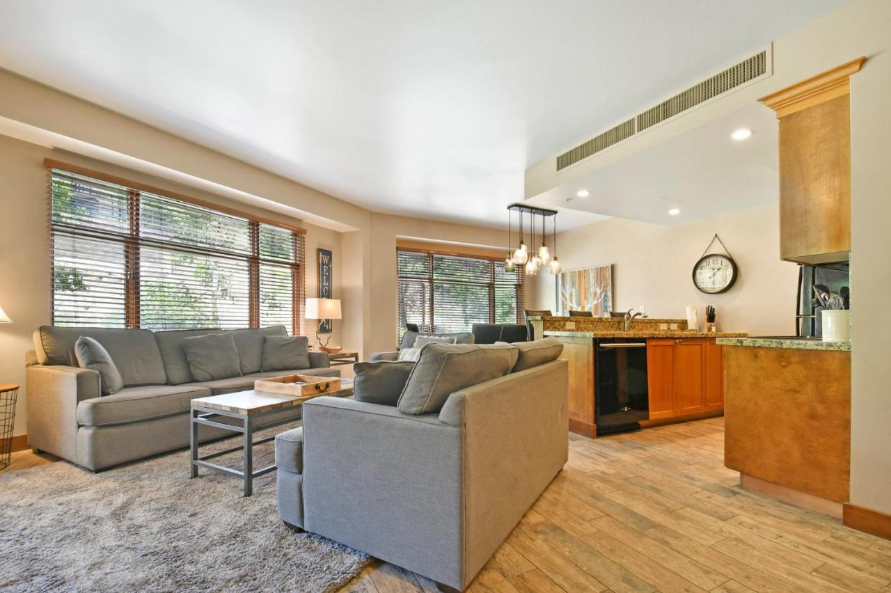 Sundial Lodge By Park City - Canyons Village Exterior foto