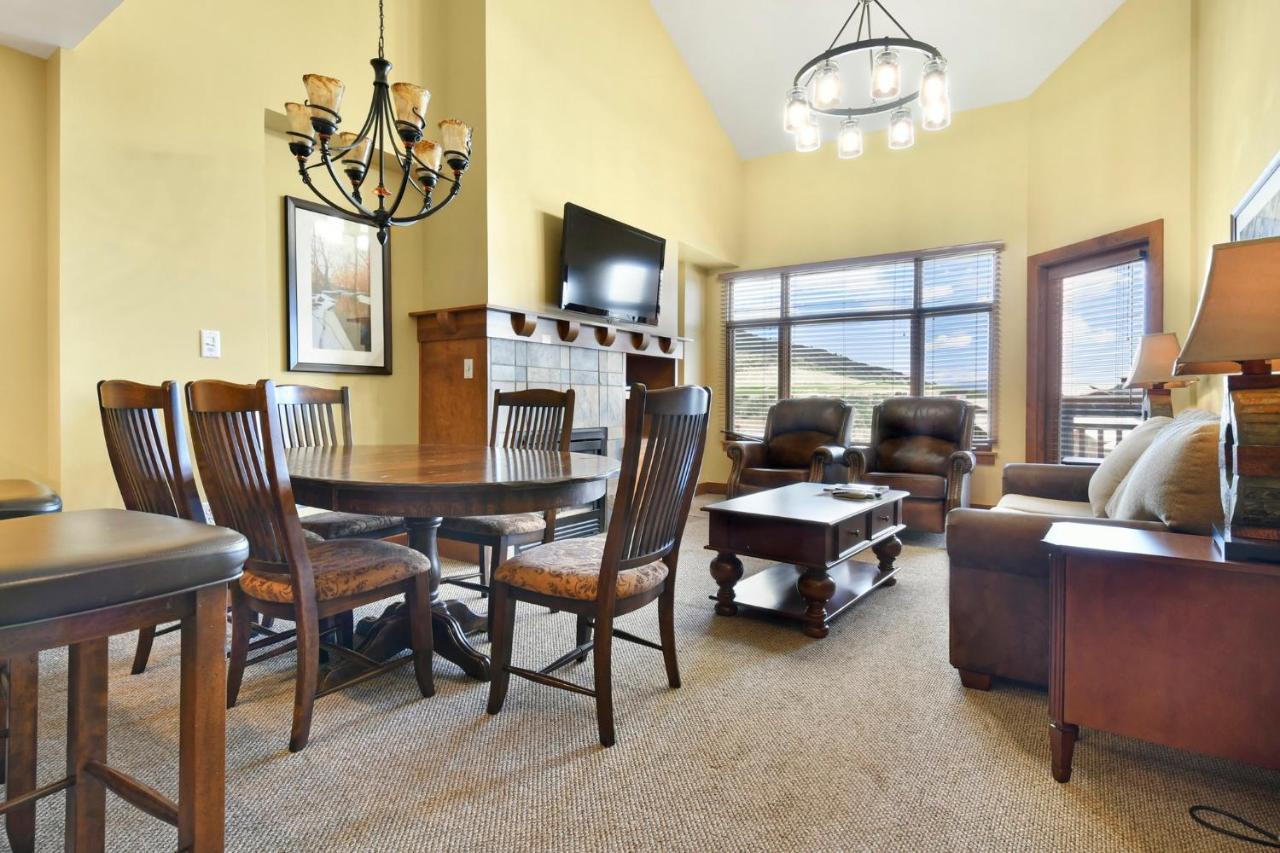 Sundial Lodge By Park City - Canyons Village Exterior foto