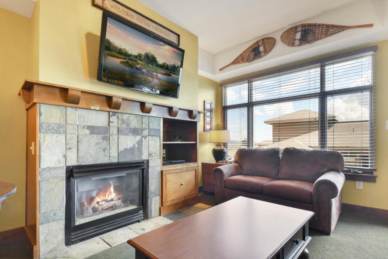 Sundial Lodge By Park City - Canyons Village Exterior foto