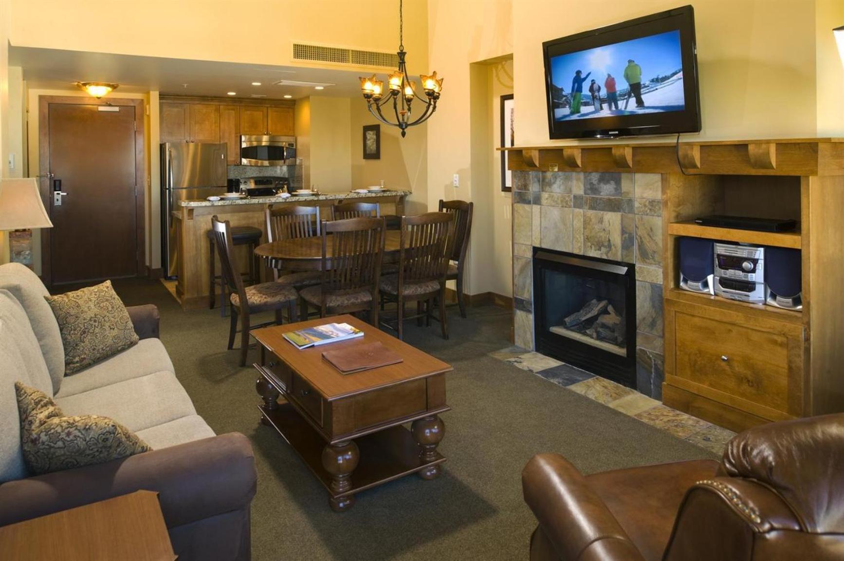 Sundial Lodge By Park City - Canyons Village Exterior foto
