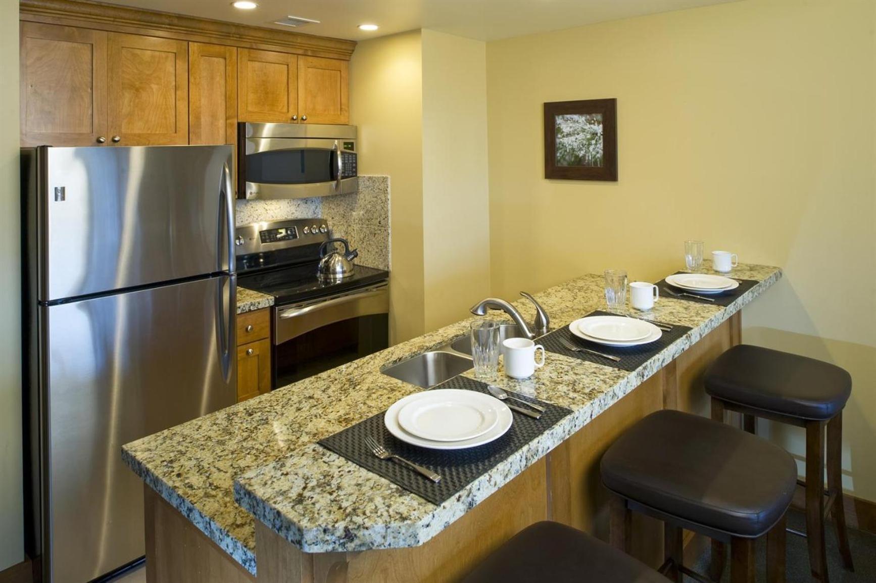 Sundial Lodge By Park City - Canyons Village Exterior foto