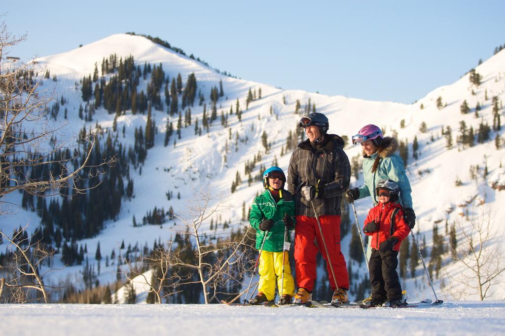Sundial Lodge By Park City - Canyons Village Exterior foto