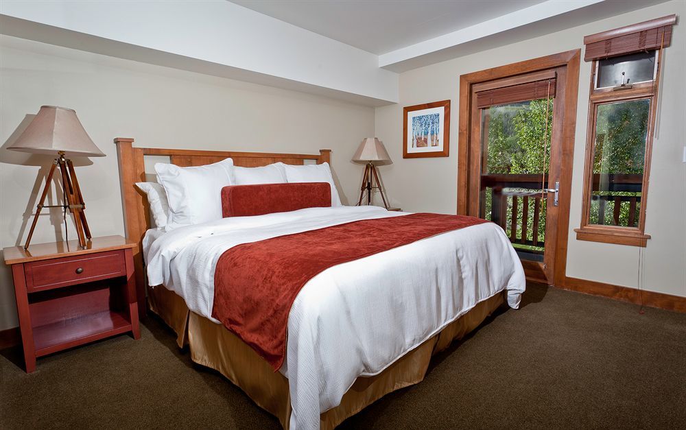 Sundial Lodge By Park City - Canyons Village Exterior foto