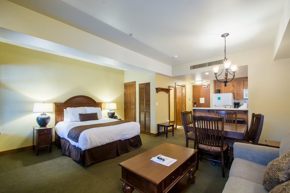 Sundial Lodge By Park City - Canyons Village Exterior foto